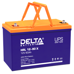 Аккумуляторная батарея DELTA BATTERY HRL 12-90 X