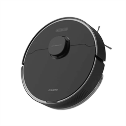 Робот-пылесос DreameBot Robot Vacuum and Mop D10s Pro Black - фото 13367003