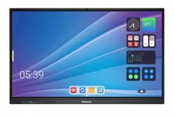 Информационный дисплей 55'' 16:9 3840x2160(UHD 4K) IPS, TOUCH, 20-touch point, 60 Hz, 350 cd/m2, H178°/V178°, 4000:1, 6ms, VGA, 3xHDMI, DP, 2xUSB-C, 2xRJ-45, RS232, MicroSD, 6xUSB Type A, 3xUSB Type B, Speakers, Webcam 12Mp 4K, mic, BL 5.0, HDMI Out, Jack - фото 13369921