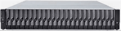 2U/24bay dual controller  4x 12GbSAS ports, 2x(PSU+FAN module), 24x GS 2.5" drive trays, 2x 12G to 12GSAS cables for 12G storage or expansion enclosure and 1xRackmount kit (JB 3024RBA) - фото 13370322