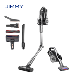 Пылесос вертикальный Jimmy H10 Flex Black+Silver - фото 13370537