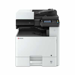 Цветной копир-принтер-сканер Kyocera M8124cidn (А3, 24/12 ppm A4/A3 1,5 GB, USB, Network, дуплекс, автоподатчик, пуск. комплект) - фото 13370833