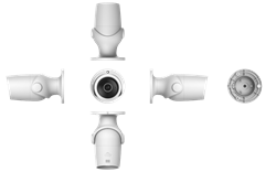 Bullet 2S Wi-Fi камера Laxihub Wi-Fi Camera + карта памяти 32GB - фото 13371186