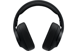 Гарнитура игровая Logitech G433 TRIPLE BLACK (черный) - фото 13371614