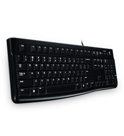 Клавиатура Logitech K120 (for Business) (арт. 920-002583, M/N: Y-U0009) - фото 13371666