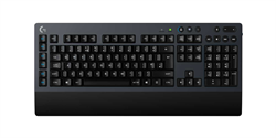 Клавиатура игровая Logitech G613, механическая, беспроводная (Wireless Mechanical Gaming Keyboard - RUS - EMEA) (M/N: Y-R0062 / C-U0008) - фото 13371674