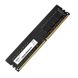 Модуль памяти Netac Basic DDR4-3200 16G C16 UDIMM 288-Pin DDR4 / PC PC4-25600 1.35V XMP - фото 13372386