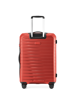 Чемодан NINETYGO Lightweight Luggage 24" красный - фото 13372717