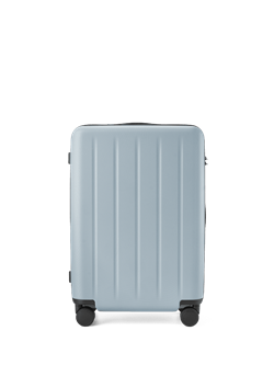 Чемодан NINETYGO Danube Luggage  20" синий - фото 13372797