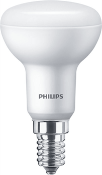 Лампа Philips ESS LEDspot 6W 640lm E14 R50 840 - фото 13373038