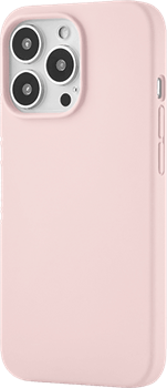 CS105LR61PTH-I21 Touch Case, чехол защитный силикон. для iPhone 13 Pro софт-тач, розовый - фото 13374485