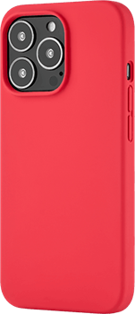CS105RR61PTH-I21 Touch Case, чехол защитный силикон. для iPhone 13 Pro софт-тач, красный - фото 13374487