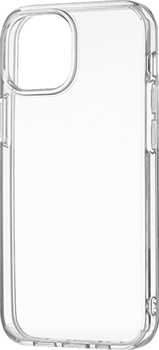 CS111TT54RL-I21 Real Case, чехол защитный для iPhone 13 mini, усиленный, текстурир., прозрачный - фото 13374503