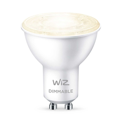 Лампа WiZ Wi-Fi BLE 50W GU10 927 DIM 1PF/6 - фото 13374790