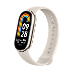 Фитнес трекер Xiaomi Smart Band 8 (Champagne Gold) M2239B1 (BHR7166GL) - фото 13375839