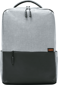 Рюкзак Xiaomi Commuter Backpack Light Gray XDLGX-04 (BHR4904GL) - фото 13375927