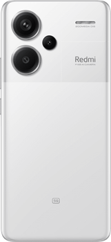 Redmi Note 13 Pro+ 5G White (23090RA98G), 16,9 cm (6.67") 20:9 2712 x 1220, 2х2.8 ГГц + 6х2.0 ГГц, 8 Core, 8 GB, 256 GB, 200 МП/16Mpix, 2 Sim, 5.3, Wi-Fi, NFC, GPS / A-GPS, ГЛОНАСС, Galileo, Beidou, Type-C, 5000 mAh, 205g, 161,4 ммx74,2 ммx9 мм - фото 13376185