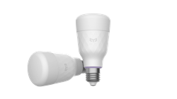 Умная LED-лампочка Yeelight Smart LED Bulb W3(Multiple color) YLDP005 - фото 13376696