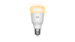Умная LED-лампочка Yeelight Smart LED Bulb W3(White) YLDP007 - фото 13376700