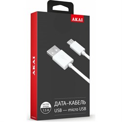 Дата-кабель Akai CE-453W - фото 13383384