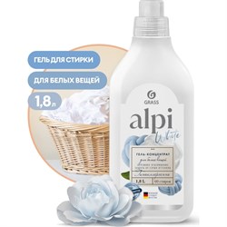 Гель для стирки для белых вещей GRASS ALPI white gel - фото 13385377