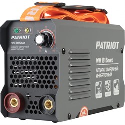 Инвертор PATRIOT WM 181Smart MMA - фото 13391212