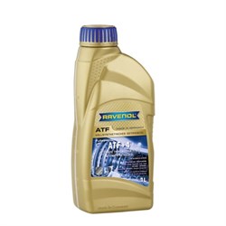 Трансмиссионное масло RAVENOL ATF+4 Fluid - фото 13468265