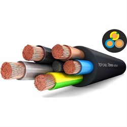 Гибкий силовой кабель Top cable H07RN-F 3x2,5 Top Cable XTREM - фото 13493815