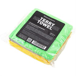 Универсальная салфетка Shine systems Terry Towel - фото 13494013