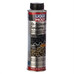 Долговременная жидкость для промывки масляной системы LIQUI MOLY Oil-Schlamm-Spulung - фото 13495026