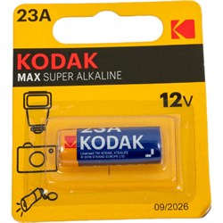 Щелочная батарейка Kodak 23A1BL K23A1 - фото 13496147