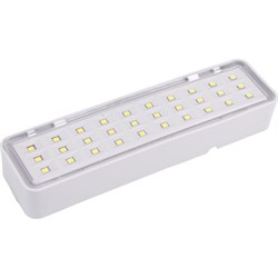 Аварийный светодиодный светильник LEEK LE LED LT-96130 40 - фото 13496388