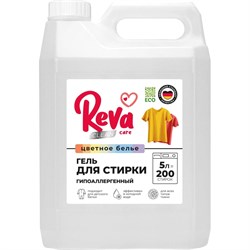 Гель для стирки цветного белья Reva Care R27502C - фото 13496642