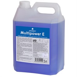 Щелочной очиститель для мытья полов PROSEPT Multipower E - фото 13516109