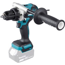 Ударная аккумуляторная бесщеточная дрель MAKITA DHP486Z - фото 13517417