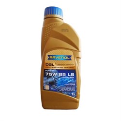 Трансмиссионное масло RAVENOL DGL 75W-85 - фото 13518086