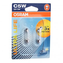 Автолампа OSRAM 6418ULT-02B - фото 13518138