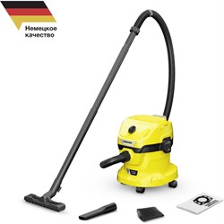 Пылесос Karcher WD 2-18 V-12/18 - фото 13518650