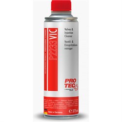 Жидкость для очистки бензиновых систем PRO-TEC Valves & Injection Cleaner Strong Formula - фото 13522177