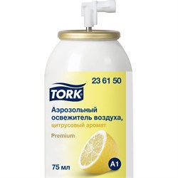 Аэрозольный освежитель воздуха Tork 25623 - фото 13523456