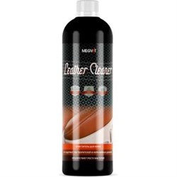 Очиститель кожи Megvit Leather Cleaner 500 - фото 13523735