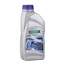 Трансмиссионное масло RAVENOL ATF Dexron DII - фото 13523967