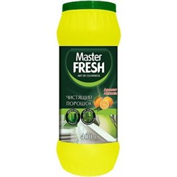 Чистящее средство для кухни и ванной Master Fresh 218404 - фото 13524825