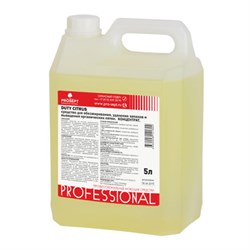 Чистящее средство для обезжиривания поверхностей и удаления стойких запахов PROSEPT Duty Citrus 5л - фото 13525297