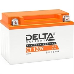 Аккумуляторная батарея Delta CT 1209 - фото 13527919