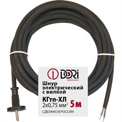 Электрический морозостойкий кабель DORI 49142 - фото 13528870