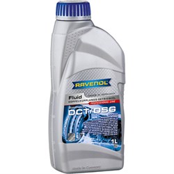 Трансмиссионное масло RAVENOL DCT/DSG Getriebe Fluid, 1л new - фото 13529048