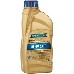 Трансмиссионное масло RAVENOL Elektro-Hydraulik E-PSF Fluid 1 л, new - фото 13529833