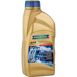 Трансмиссионное масло RAVENOL ATF M 9FE-Serie 1 л, new - фото 13529838