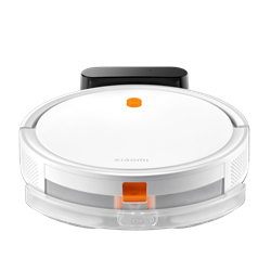 Робот-пылесос Xiaomi Robot Vacuum E5 (White) EU C108 (BHR7969EU) - фото 13530630